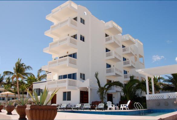 Hotel Casa Costa Azul San José del Cabo Exteriér fotografie