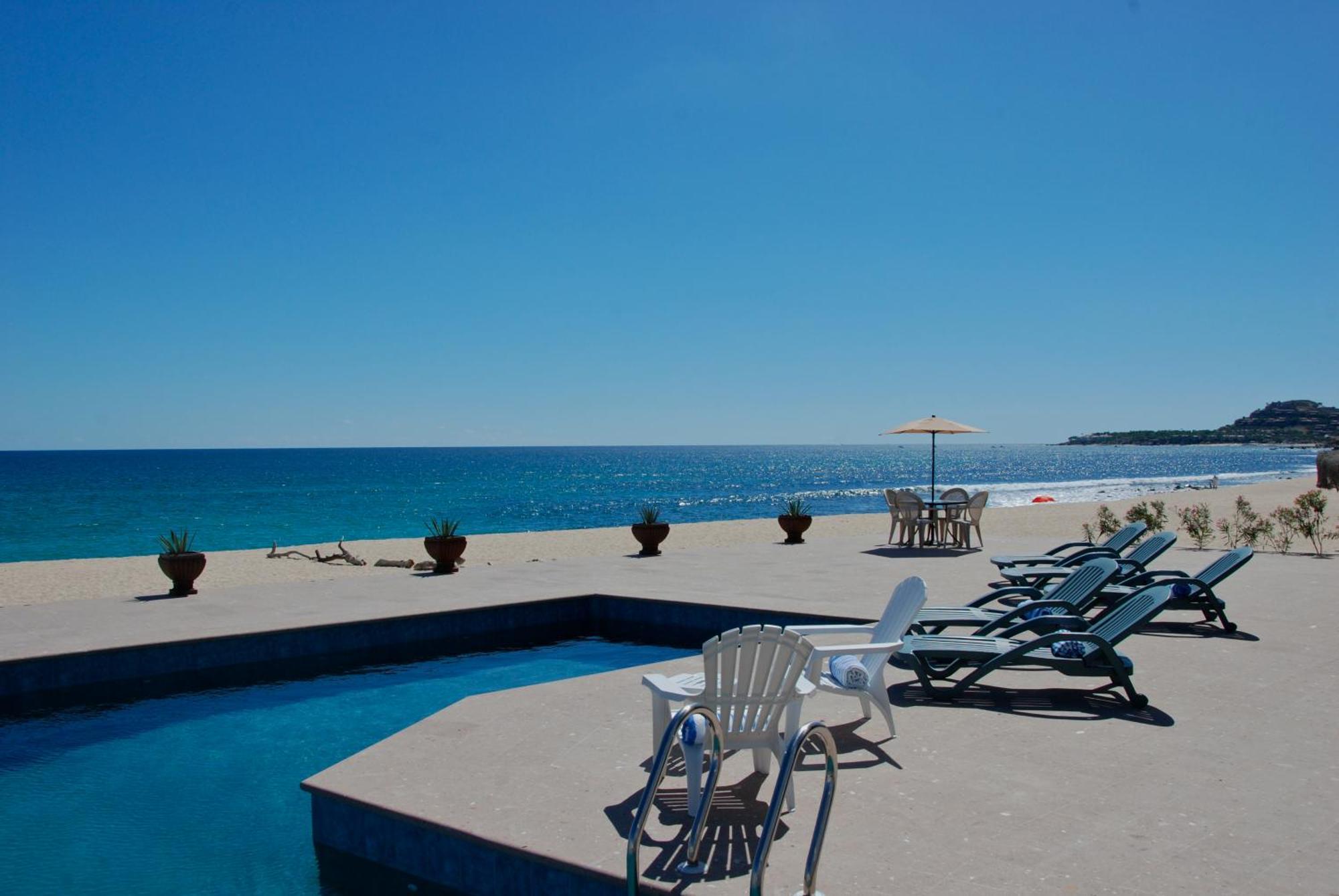 Hotel Casa Costa Azul San José del Cabo Exteriér fotografie