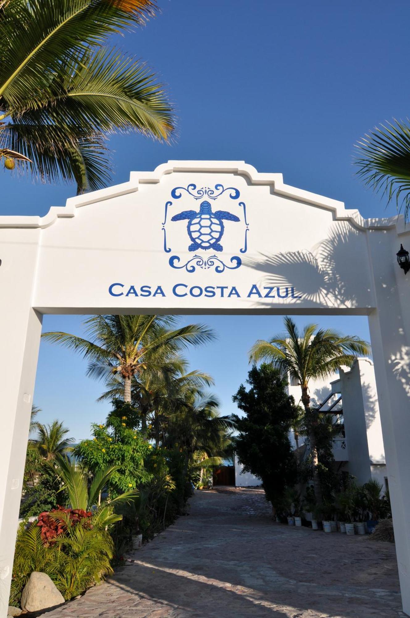 Hotel Casa Costa Azul San José del Cabo Exteriér fotografie