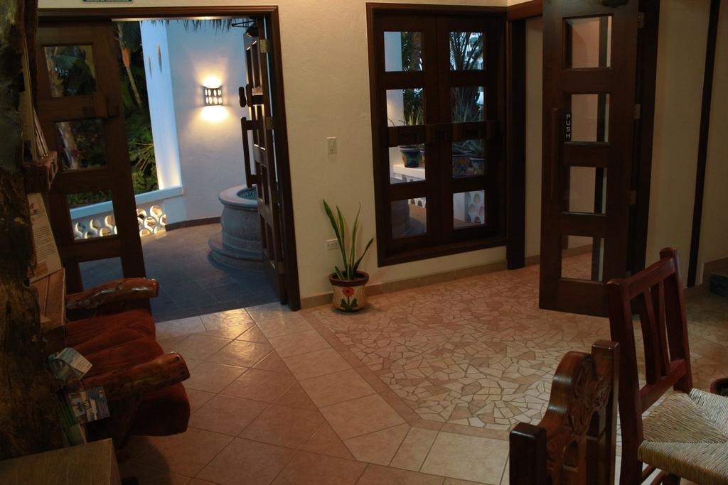 Hotel Casa Costa Azul San José del Cabo Exteriér fotografie