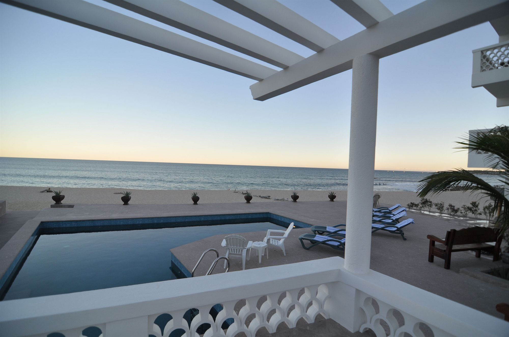 Hotel Casa Costa Azul San José del Cabo Exteriér fotografie