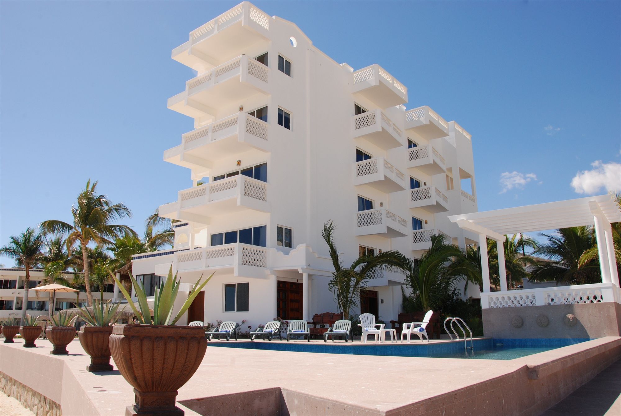 Hotel Casa Costa Azul San José del Cabo Exteriér fotografie